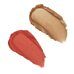Revolution Beauty Makeup Revolution Blush & Highlight Stick Coral Dew^ Highlighter|Blush