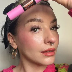 Revolution Beauty Makeup Revolution Blush & Highlight Stick Mauve Glow^ Highlighter|Blush