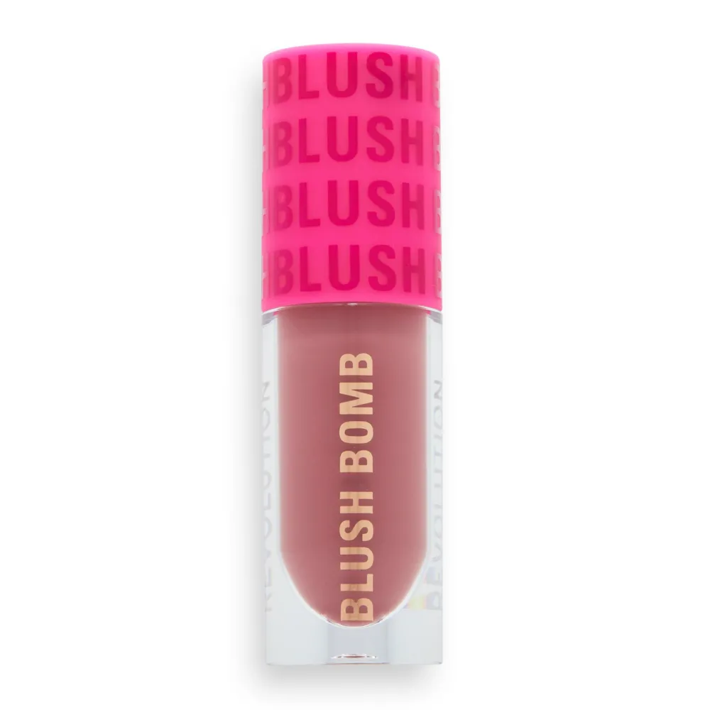 Revolution Beauty Makeup Revolution Blush Bomb Cream Blusher Rose Lust^ Blush