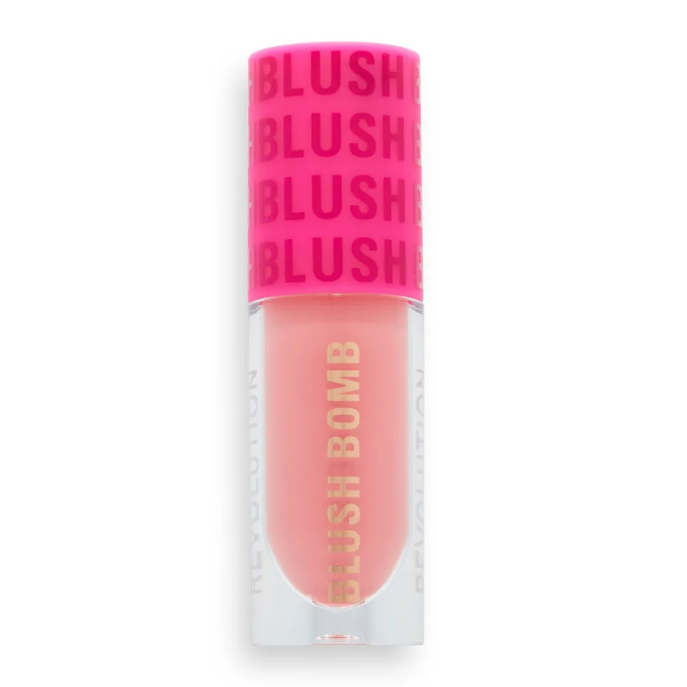 Revolution Beauty Makeup Revolution Blush Bomb Cream Blusher Dolly Rose^ Blush