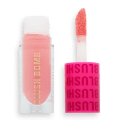 Revolution Beauty Makeup Revolution Blush Bomb Cream Blusher Dolly Rose^ Blush