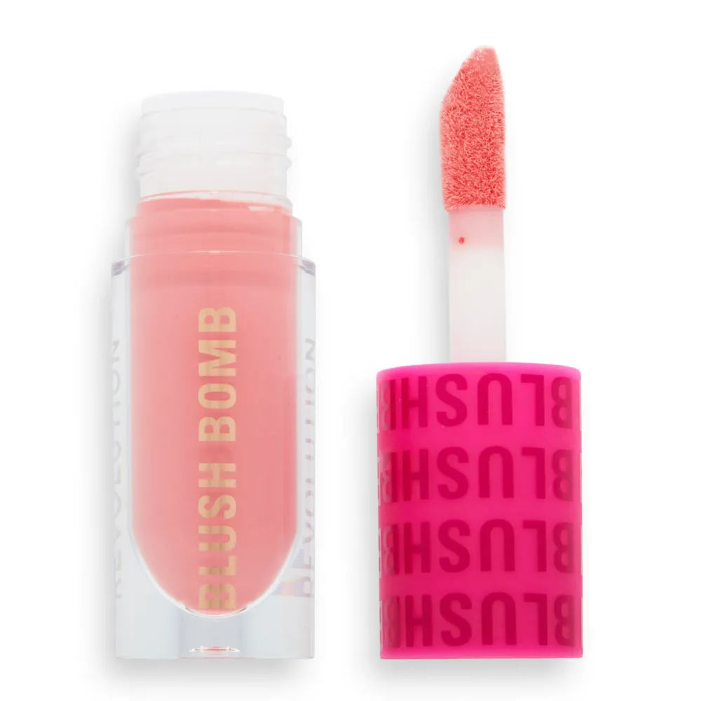 Revolution Beauty Makeup Revolution Blush Bomb Cream Blusher Dolly Rose^ Blush