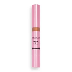 Revolution Beauty Makeup Revolution Bright Light Highlighter Goddess Deep Bronze 3ml^ Highlighter