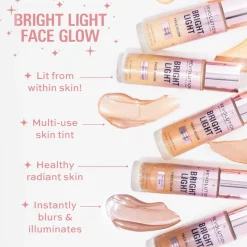 Revolution Beauty Makeup Revolution Bright Light Face Glow^ Skin Tint|Makeup Primer