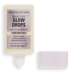 Revolution Beauty Makeup Revolution Bright Light Glow Drops Golden Star Dew^ Highlighter