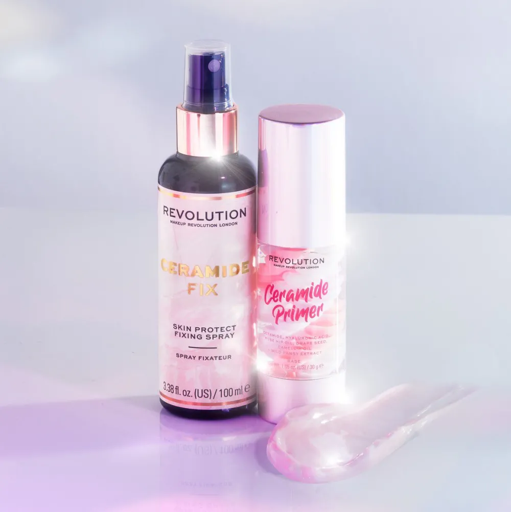 Revolution Beauty Makeup Revolution Ceramide Fix Fixing Spray^ Setting Spray