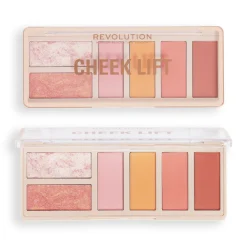 Revolution Beauty Makeup Revolution Cheek Lift Palette Pink Energy^ Face Palette|Contour