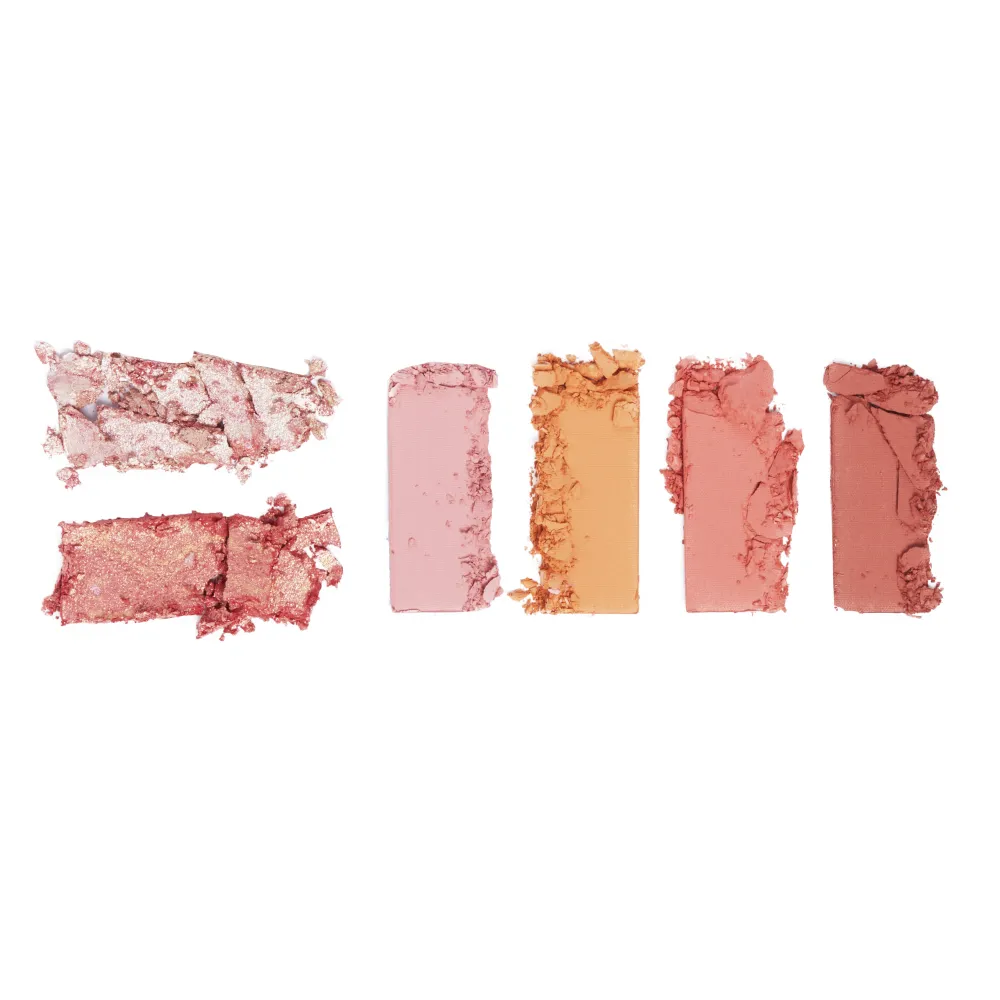 Revolution Beauty Makeup Revolution Cheek Lift Palette Pink Energy^ Face Palette|Contour