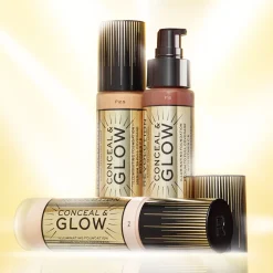 Revolution Beauty Makeup Revolution Conceal & Glow Foundation (23ml) 23ml^ Foundation