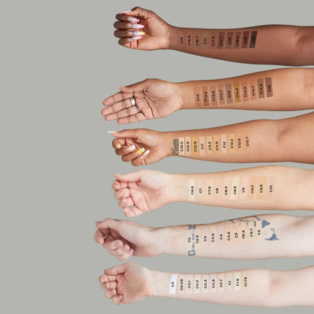 Revolution Beauty Makeup Revolution Conceal & Define Infinite Longwear Concealer (5ml) 5ml^ Contour|Concealer