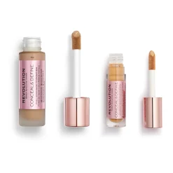 Revolution Beauty Makeup Revolution Conceal & Define Foundation & Concealer Set^ Makeup Sets|Concealer