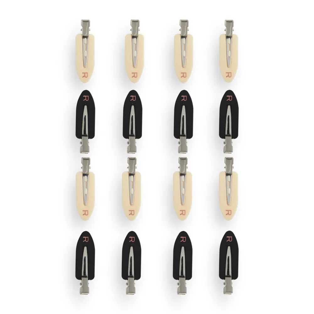Revolution Beauty Makeup Revolution Creaseless Clips^ Hair Accessories