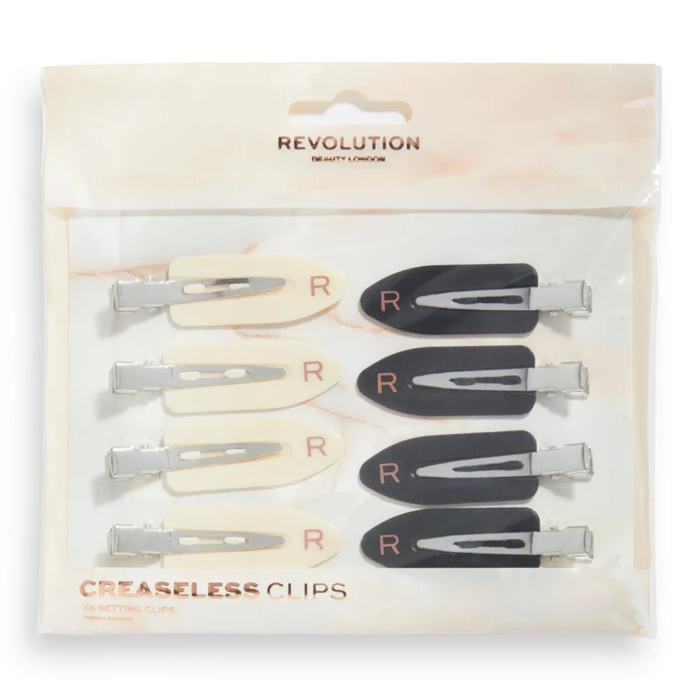 Revolution Beauty Makeup Revolution Creaseless Clips^ Hair Accessories