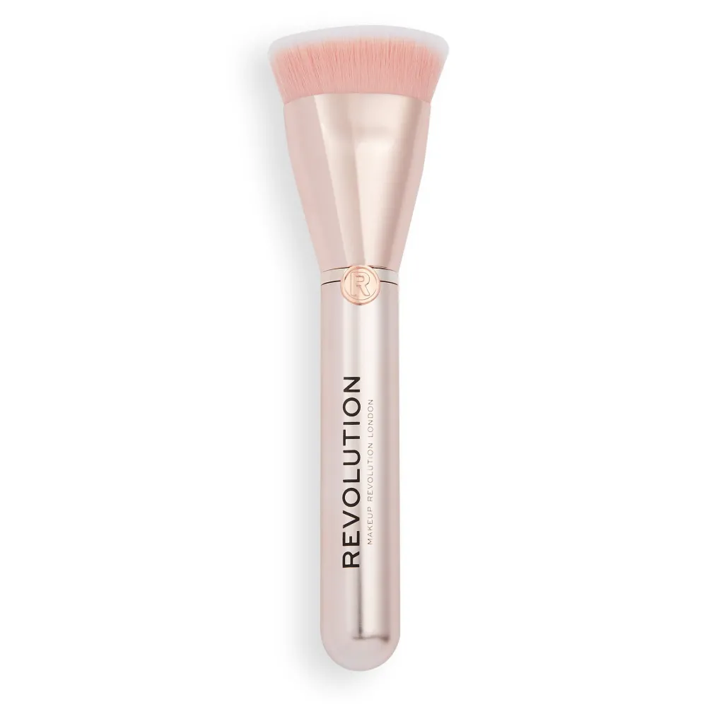 Revolution Beauty Makeup Revolution Create Defining Contour Brush R10^ Face Brushes|Contour