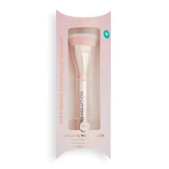Revolution Beauty Makeup Revolution Create Defining Contour Brush R10^ Face Brushes|Contour