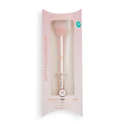 Revolution Beauty Makeup Revolution Create Soft Focus Brush R6^ Eyeshadow Brushes|Face Brushes