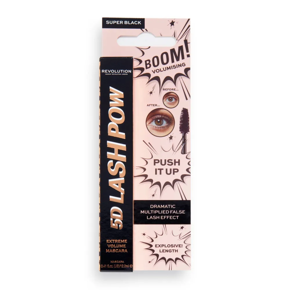Revolution Beauty Makeup Revolution 5D Lash Pow Mascara^ Mascara