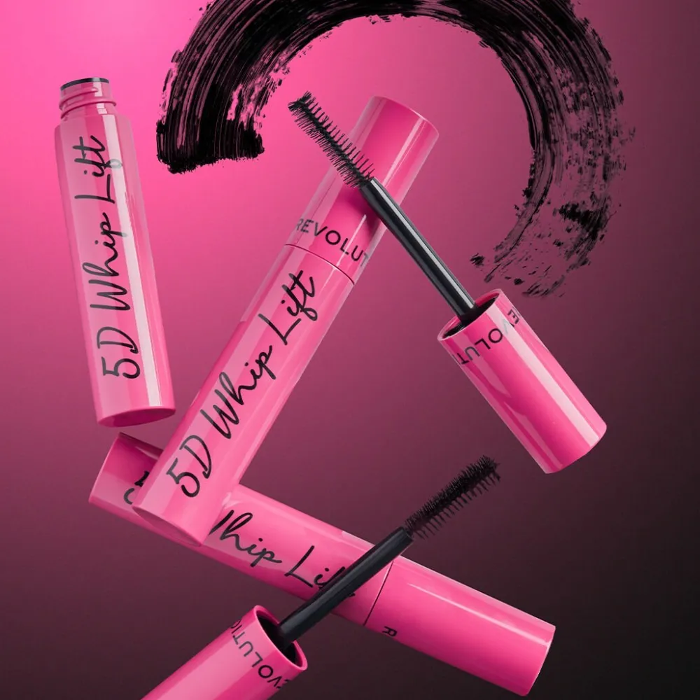 Revolution Beauty Makeup Revolution 5D Whip Lift Mascara^ Mascara