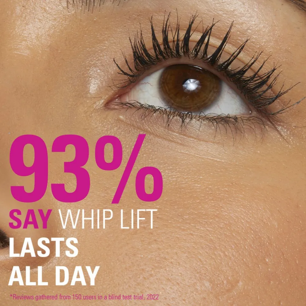 Revolution Beauty Makeup Revolution 5D Whip Lift Mascara^ Mascara