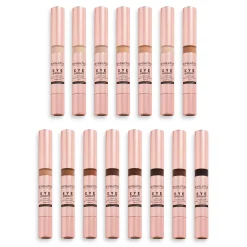 Revolution Beauty Makeup Revolution Eye Bright Illuminating Under Eye Concealer 3ml^ Contour|Concealer