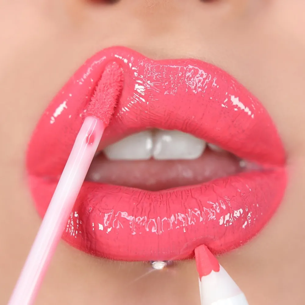 Revolution Beauty Makeup Revolution Fantasy Earth Lip Kit^ Lip Liner|Lip Gloss