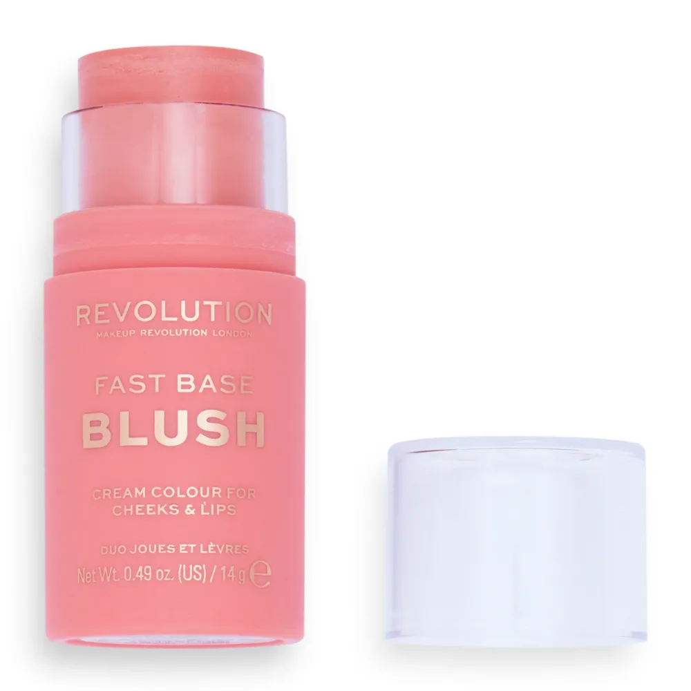 Revolution Beauty Makeup Revolution Fast Base Blush Stick Baby^ Blush