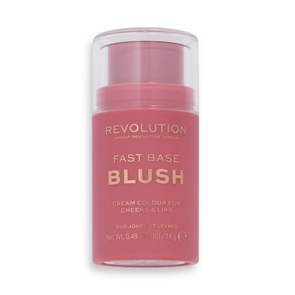 Revolution Beauty Makeup Revolution Fast Base Blush Stick Bare^ Blush