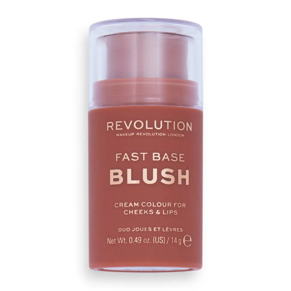 Revolution Beauty Makeup Revolution Fast Base Blush Stick Mauve^ Blush
