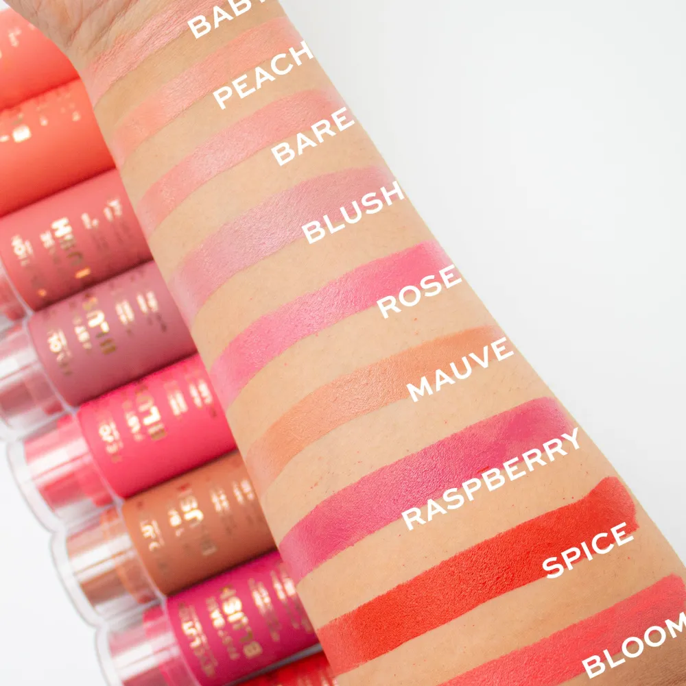 Revolution Beauty Makeup Revolution Fast Base Blush Stick Mauve^ Blush