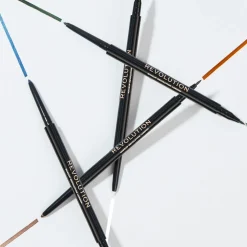 Revolution Beauty Makeup Revolution Felt & Kohl Eyeliner Brown^ Eyeliner