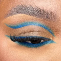 Revolution Beauty Makeup Revolution Felt & Kohl Eyeliner Blue^ Eyeliner