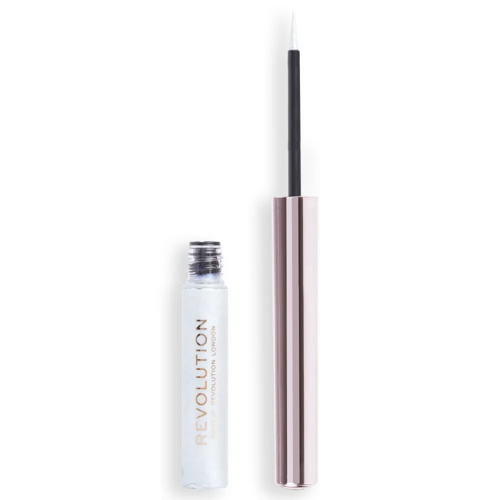 Revolution Beauty Makeup Revolution Festive Allure Chromatic Liner Holo White^ Eyeliner
