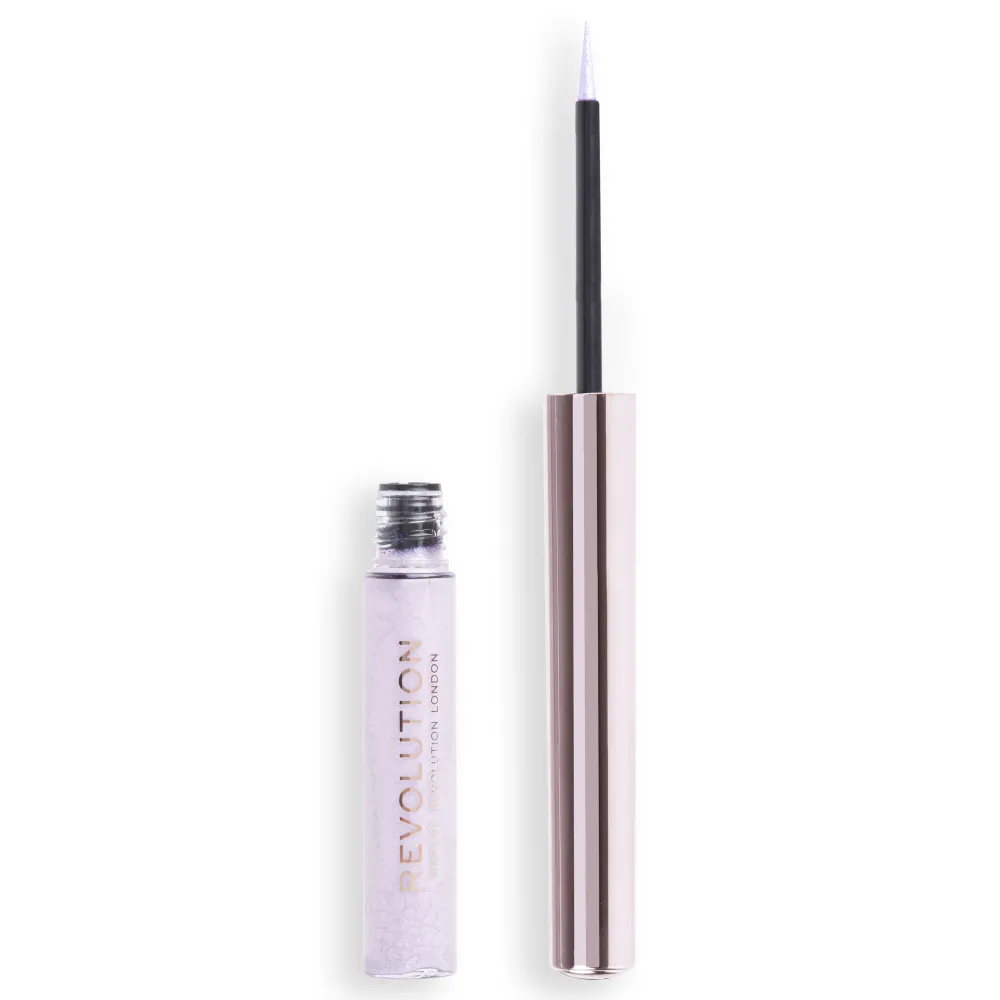 Revolution Beauty Makeup Revolution Festive Allure Chromatic Liner Lilac Lustre^ Eyeliner