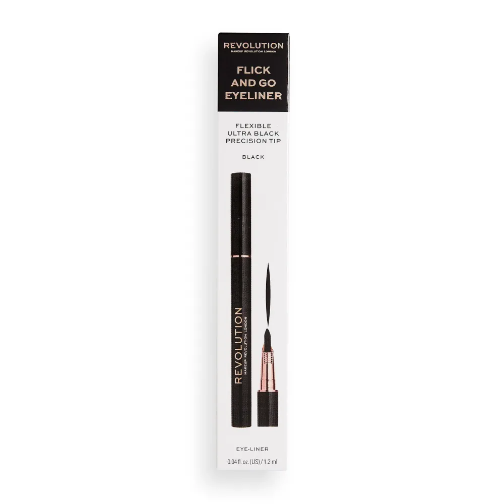 Revolution Beauty Makeup Revolution Flick & Go Eyeliner^ Eyeliner