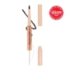 Revolution Beauty Makeup Revolution Fluffy Brow Filter Duo Dark Brown^ Brow Gel|Brow Pencil