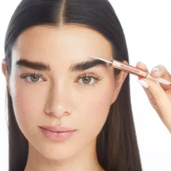 Revolution Beauty Makeup Revolution Fluffy Brow Filter Duo Dark Brown^ Brow Gel|Brow Pencil
