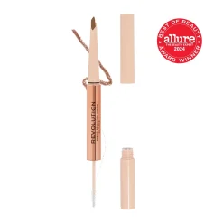 Revolution Beauty Makeup Revolution Fluffy Brow Filter Duo Blonde^ Brow Gel|Brow Pencil