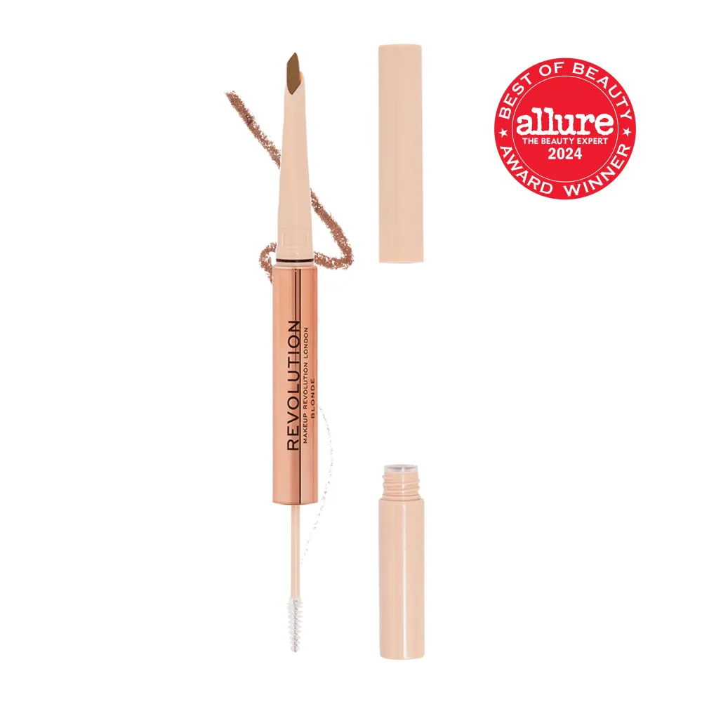 Revolution Beauty Makeup Revolution Fluffy Brow Filter Duo Blonde^ Brow Gel|Brow Pencil
