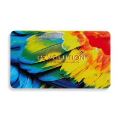 Revolution Beauty Makeup Revolution Forever Flawless Bird of Paradise Shadow Palette^ Shadow Palettes