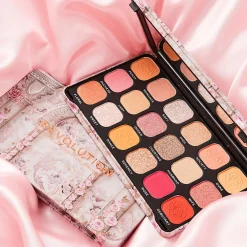 Revolution Beauty Makeup Revolution Forever Flawless Regal Romance Shadow Palette^ Shadow Palettes