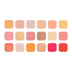 Revolution Beauty Makeup Revolution Forever Flawless Regal Romance Shadow Palette^ Shadow Palettes