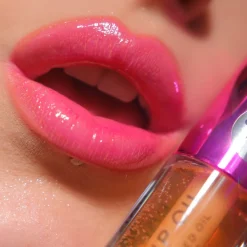 Revolution Beauty Makeup Revolution Glaze Lip Oil Getaway Terracotta^ Lip Oil