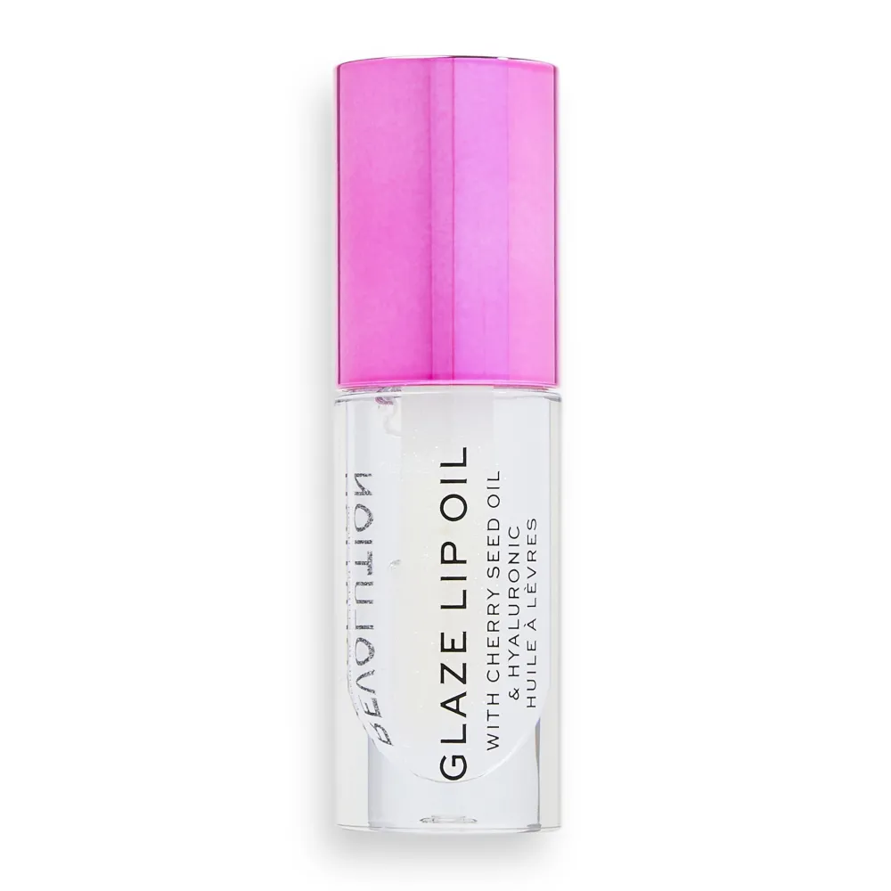 Revolution Beauty Makeup Revolution Glaze Lip Oil Lust Clear^ Lip Oil