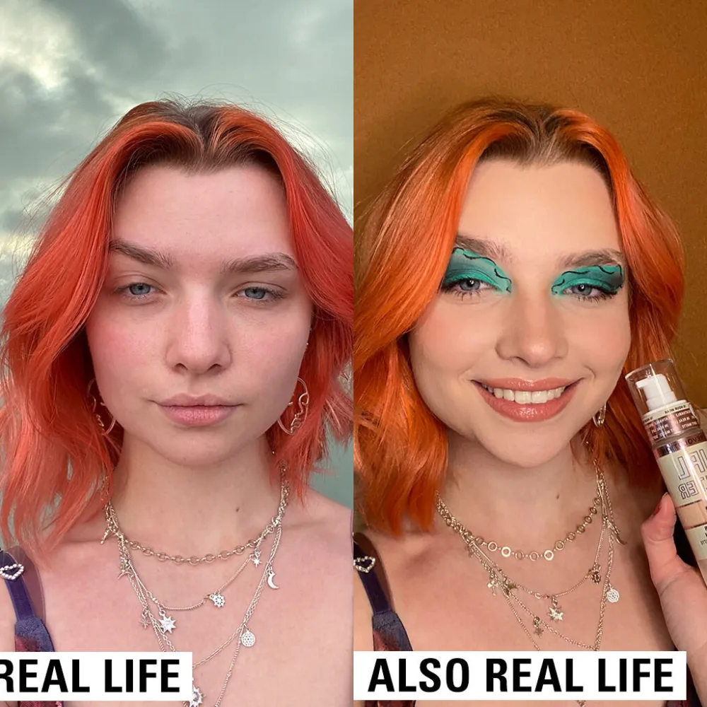 Revolution Beauty Makeup Revolution IRL Filter Longwear Foundation 23ml^ Foundation
