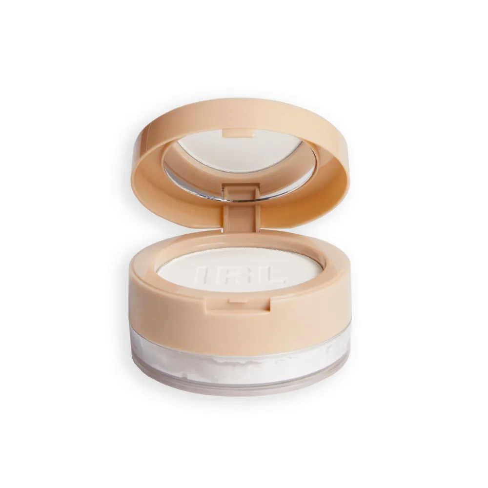 Revolution Beauty Makeup Revolution IRL Soft Focus 2 in 1 Powder Translucent^ Powder