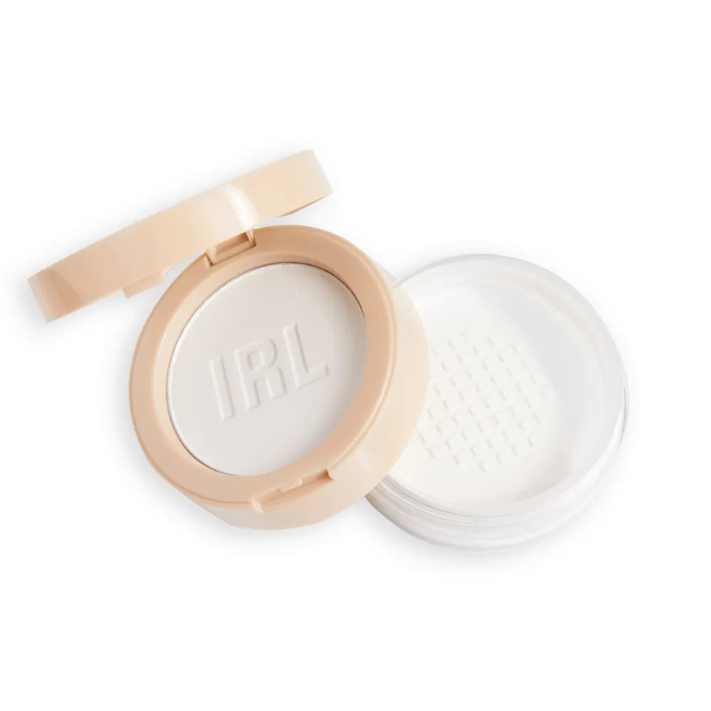 Revolution Beauty Makeup Revolution IRL Soft Focus 2 in 1 Powder Translucent^ Powder