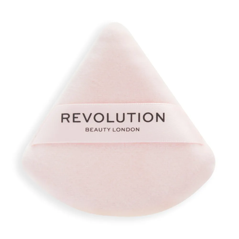 Revolution Beauty Makeup Revolution IRL Soft Focus Powder Puff^ Makeup Sponges|Face Brushes