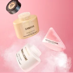 Revolution Beauty Makeup Revolution Loose Baking Powder^ Baking Powder|Powder