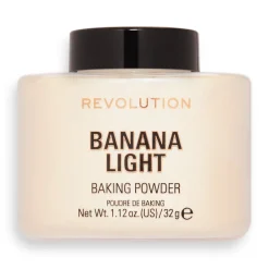 Revolution Beauty Makeup Revolution Loose Baking Powder Banana Light^ Baking Powder|Powder