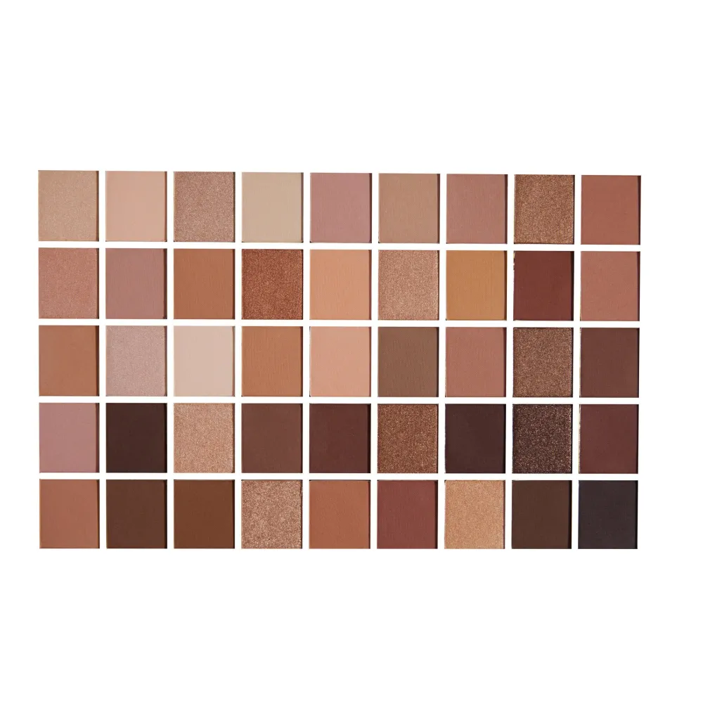 Revolution Beauty Makeup Revolution Maxi Reloaded Shadow Palette Nudes^ Shadow Palettes